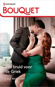 Omslag van Een bruid voor de Griek