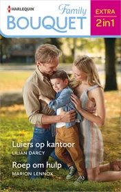 Omslag van Luiers op kantoor / Roep om hulp