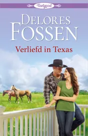 Omslag van Verliefd in Texas