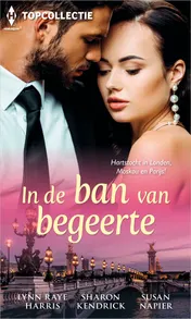 Omslag van In de ban van begeerte