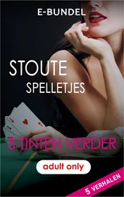 Omslag van Stoute spelletjes