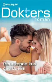 Omslag van Genezende kus