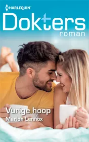 Omslag van Vurige hoop