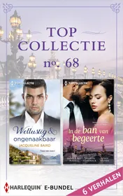 Omslag van Topcollectie 68