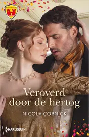 Omslag van Veroverd door de hertog
