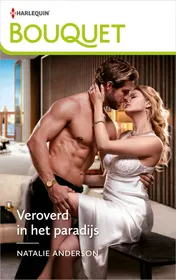 Omslag van Veroverd in het paradijs