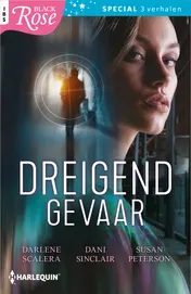 Omslag van Dreigend gevaar