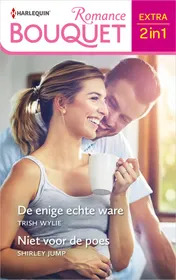 Omslag van De enige echte ware / Niet voor de poes