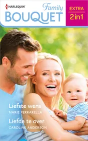 Omslag van Liefste wens / Liefde te over