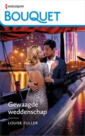 Omslag van Gewaagde weddenschap