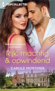 Omslag van Rijk, machtig & opwindend