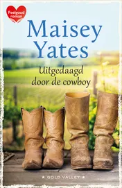 Omslag van Uitgedaagd door de cowboy