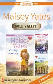 Omslag van Gold Valley 3