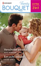 Omslag van Verscholen paradijs / Een echt wonder