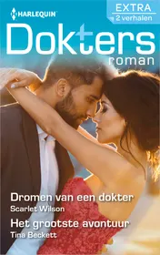 Omslag van Dromen van een dokter / Het grootste avontuur