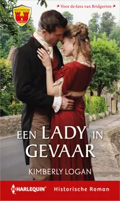Omslag van Een lady in gevaar