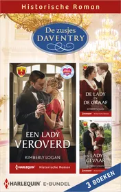 Omslag van De zusjes Daventry