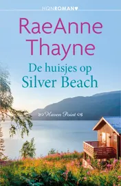 Omslag van De huisjes op Silver Beach