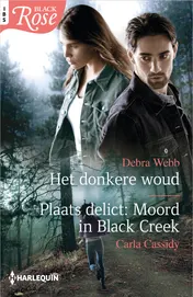 Omslag van Het donkere woud / Moord in Black Creek
