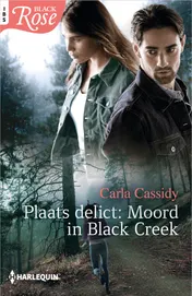Omslag van Moord in Black Creek
