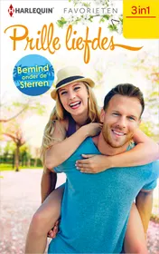 Omslag van Prille Liefdes - Bemind onder de sterren