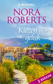 Omslag van Kiezen voor geluk