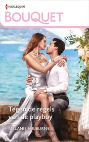 Omslag van Tegen de regels van de playboy