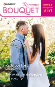 Omslag van Radeloos hart / Een man uit duizenden