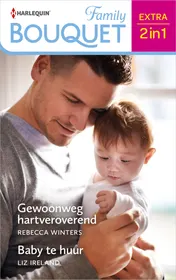 Omslag van Gewoonweg hartveroverend / Baby te huur