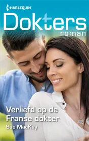 Omslag van Verliefd op de Franse dokter