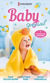 Omslag van Harlequin Babyspecial
