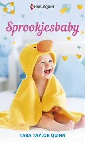 Omslag van Sprookjesbaby