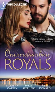 Omslag van Onweerstaanbare royals