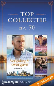 Omslag van Topcollectie 70