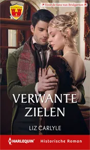 Omslag van Verwante zielen
