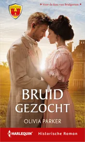 Omslag van Bruid gezocht