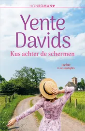 Omslag van Kus achter de schermen