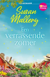 Omslag van Een verrassende zomer