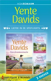 Omslag van Liefde in de spotlights