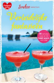 Omslag van Harlequin Feelgood Sunshine Selection - Verleidelijke fantasieën