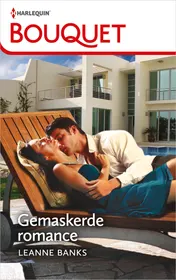 Omslag van Gemaskerde romance