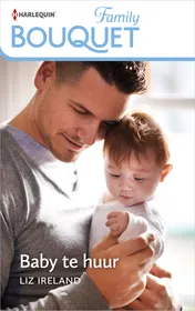 Omslag van Baby te huur