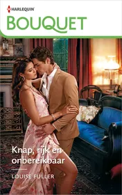 Omslag van Knap, rijk en onbereikbaar