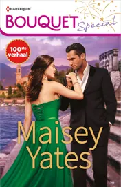 Omslag van Bouquet Special Maisey Yates