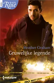 Omslag van Gruwelijke legende