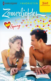 Omslag van Zomerliefdes - Spanje