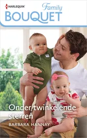 Omslag van Onder twinkelende sterren
