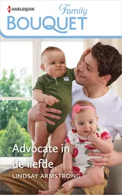 Omslag van Advocate in de liefde