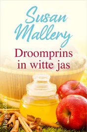 Omslag van Droomprins in witte jas