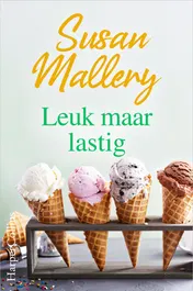 Omslag van Leuk maar lastig